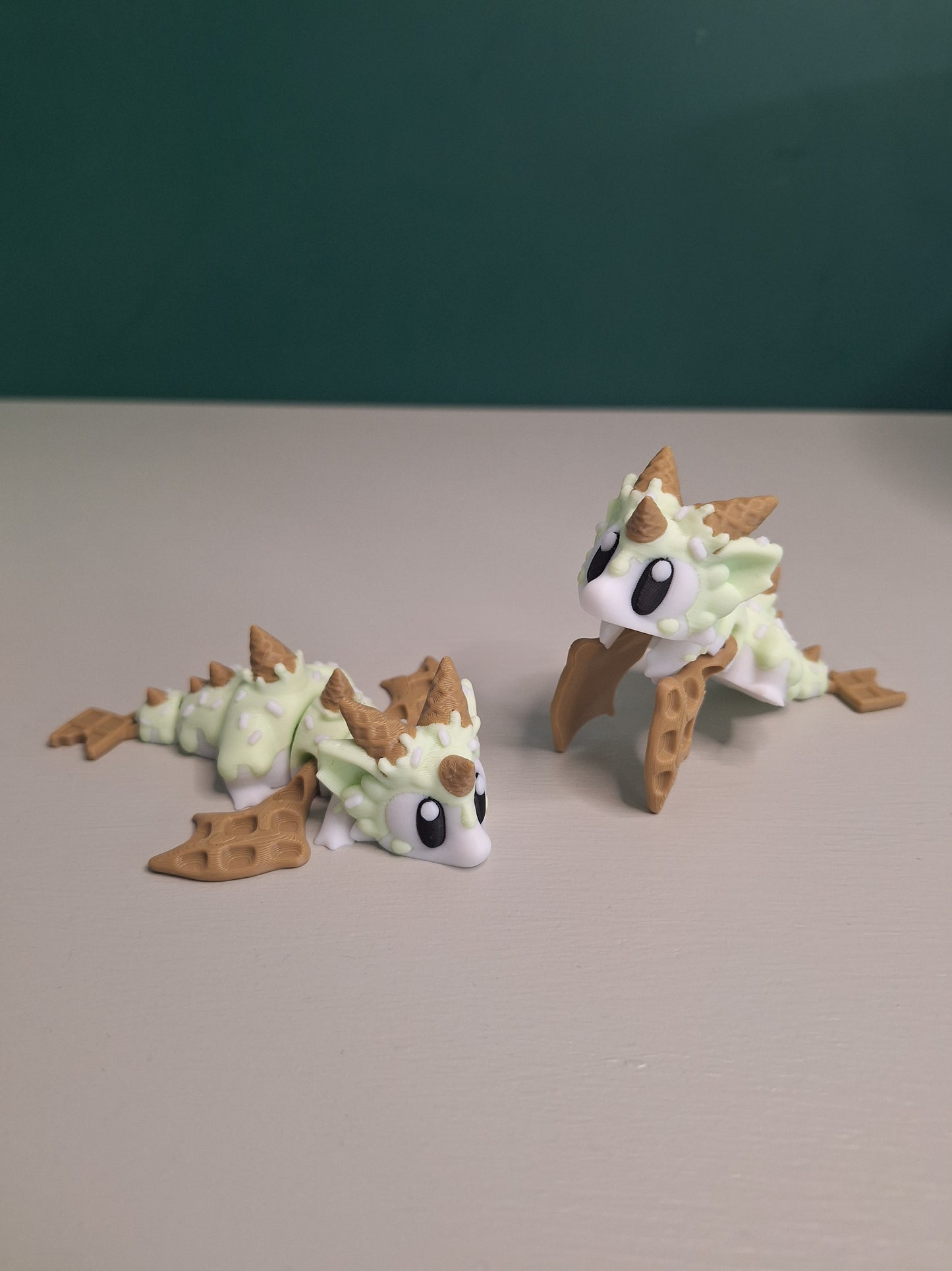 Sugar rush baby dragon