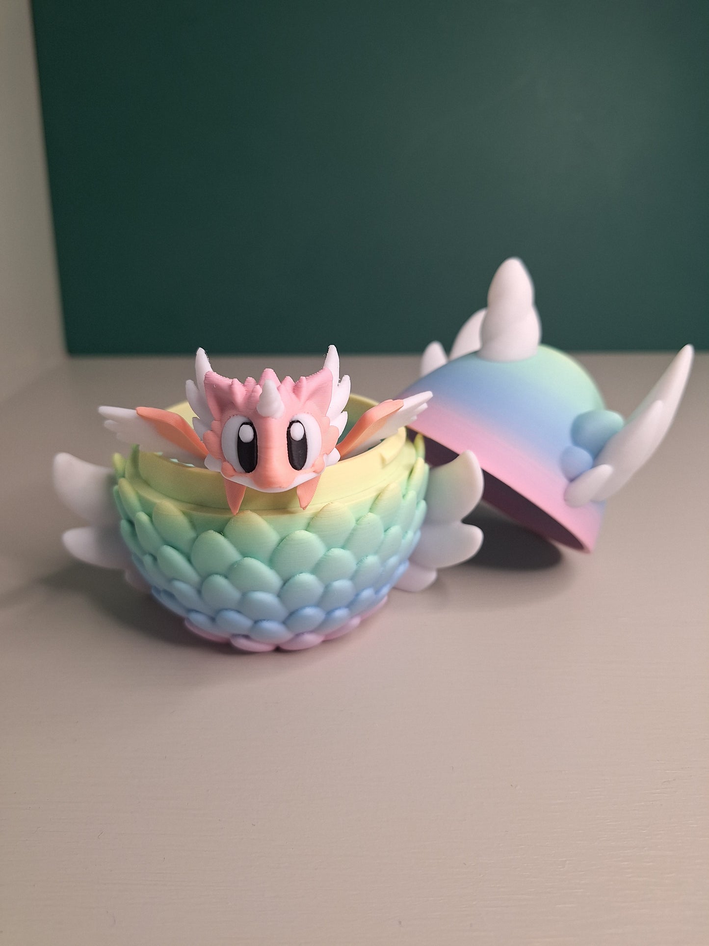 Celestial Mini dragons