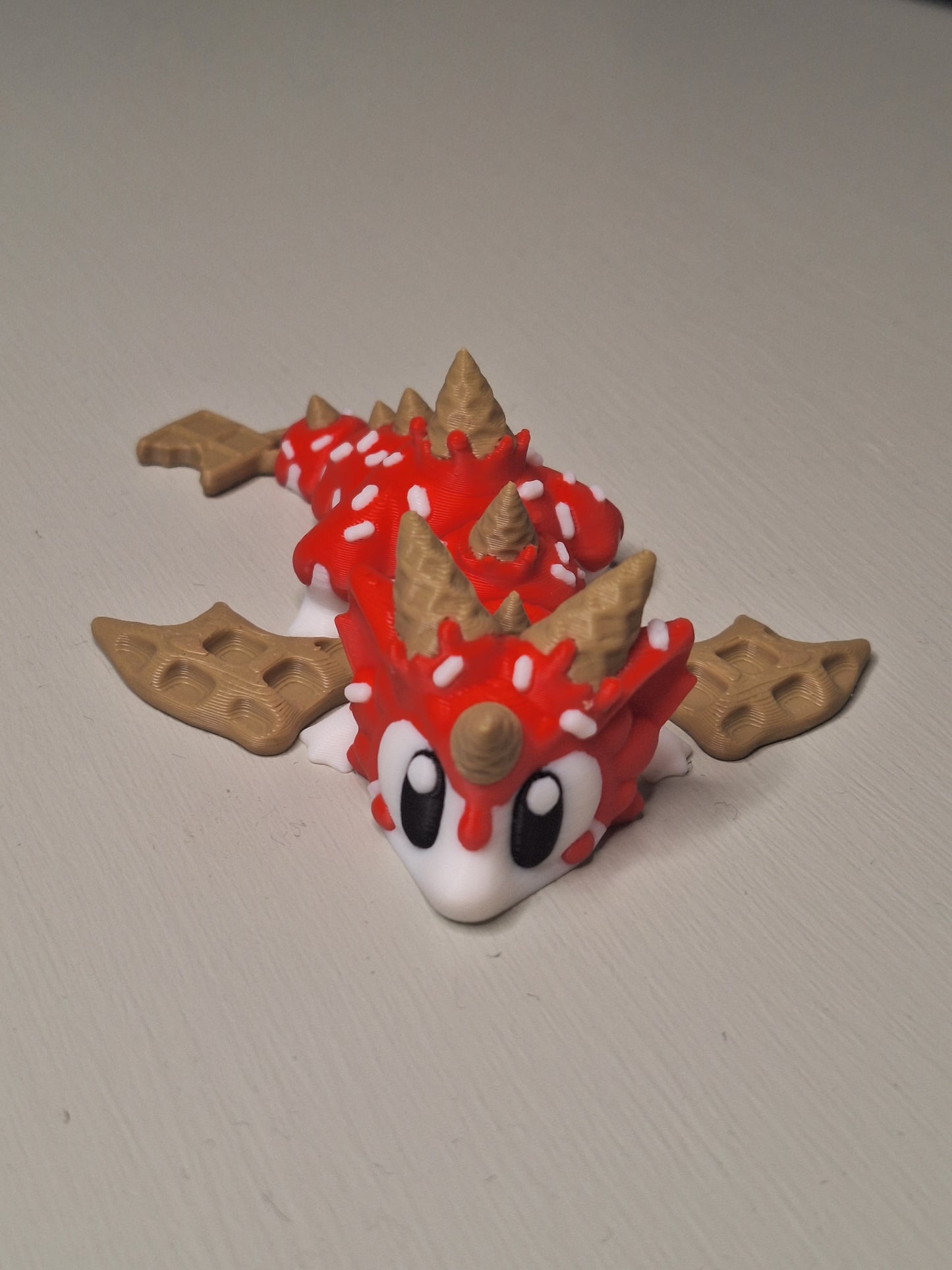 Sugar rush baby dragon