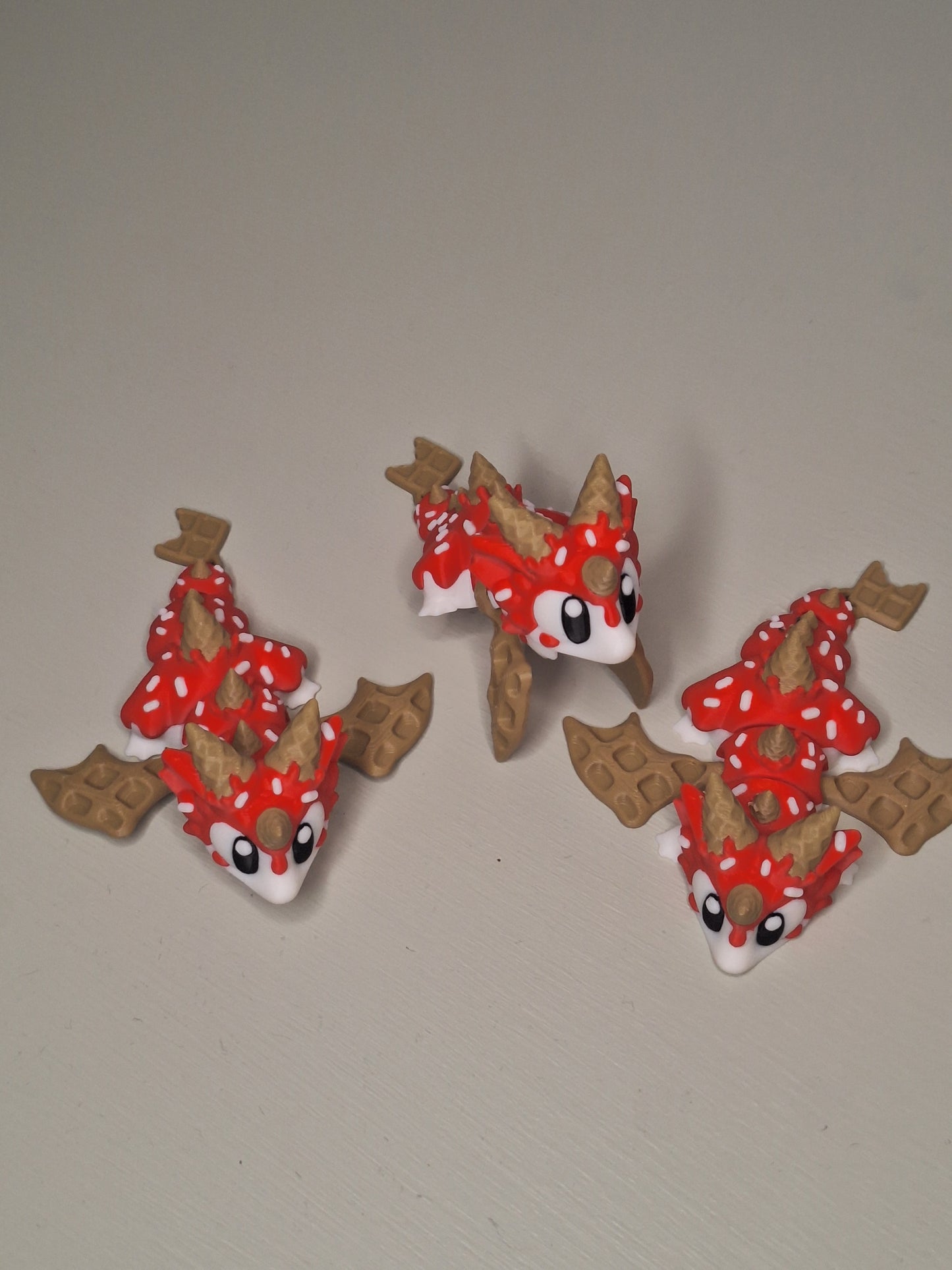 Sugar rush baby dragon