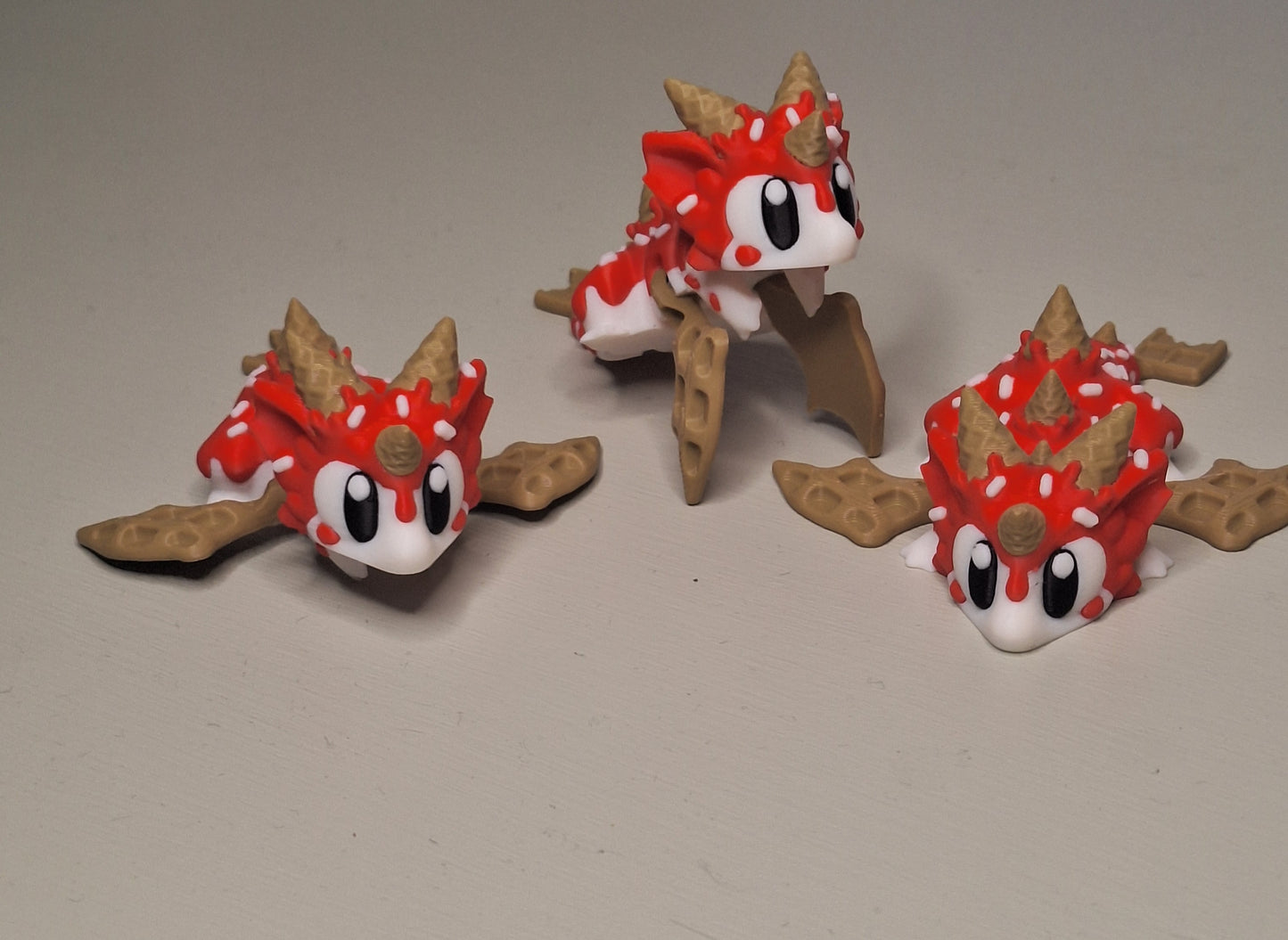 Sugar rush baby dragon