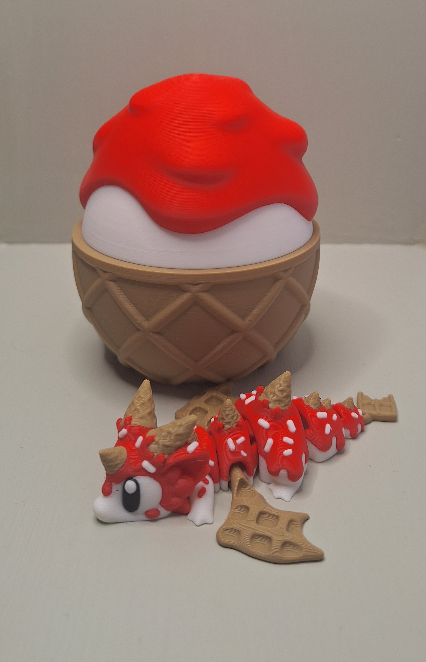 Sugar rush baby dragon