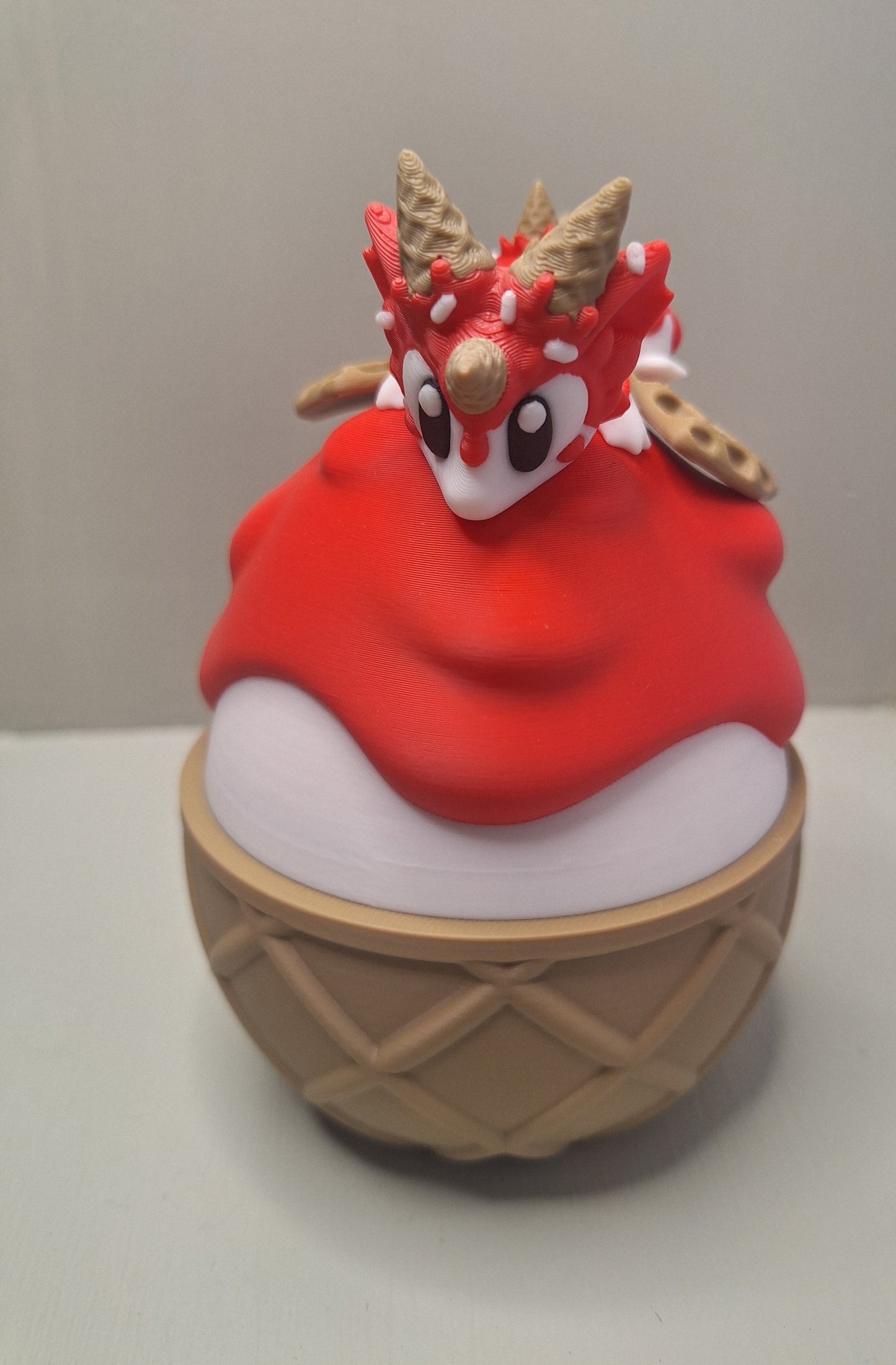 Sugar rush baby dragon