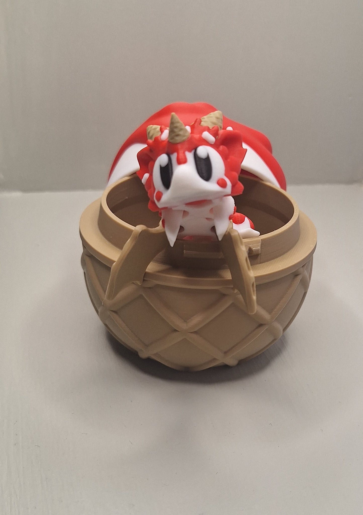 Sugar rush baby dragon