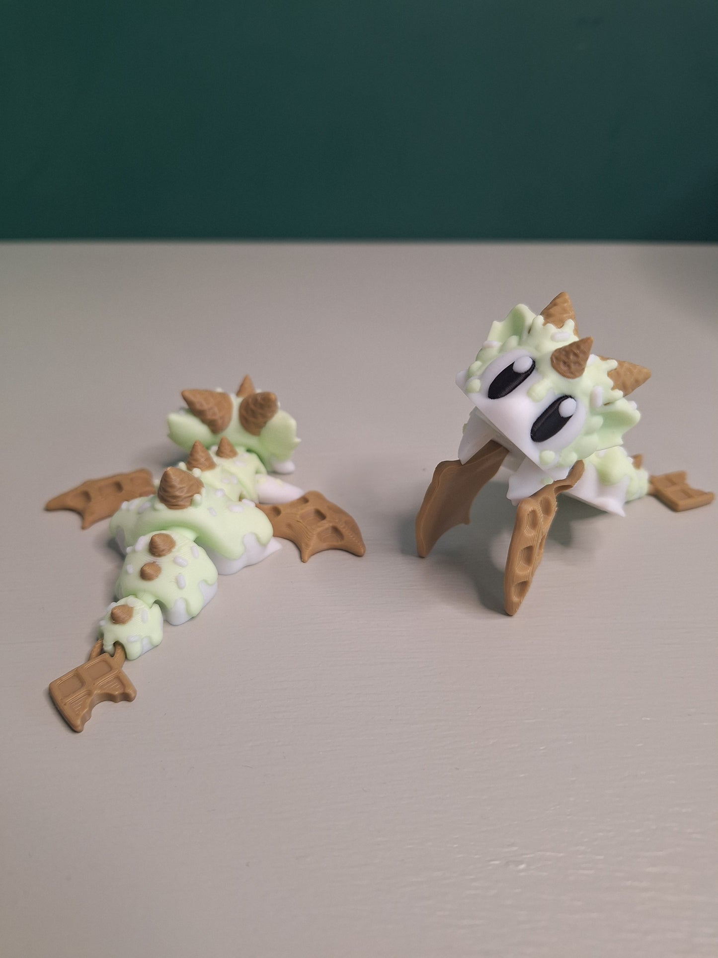 Sugar rush baby dragon