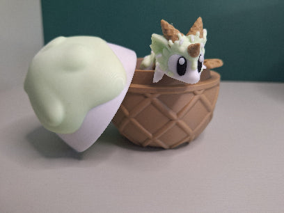 Sugar rush baby dragon