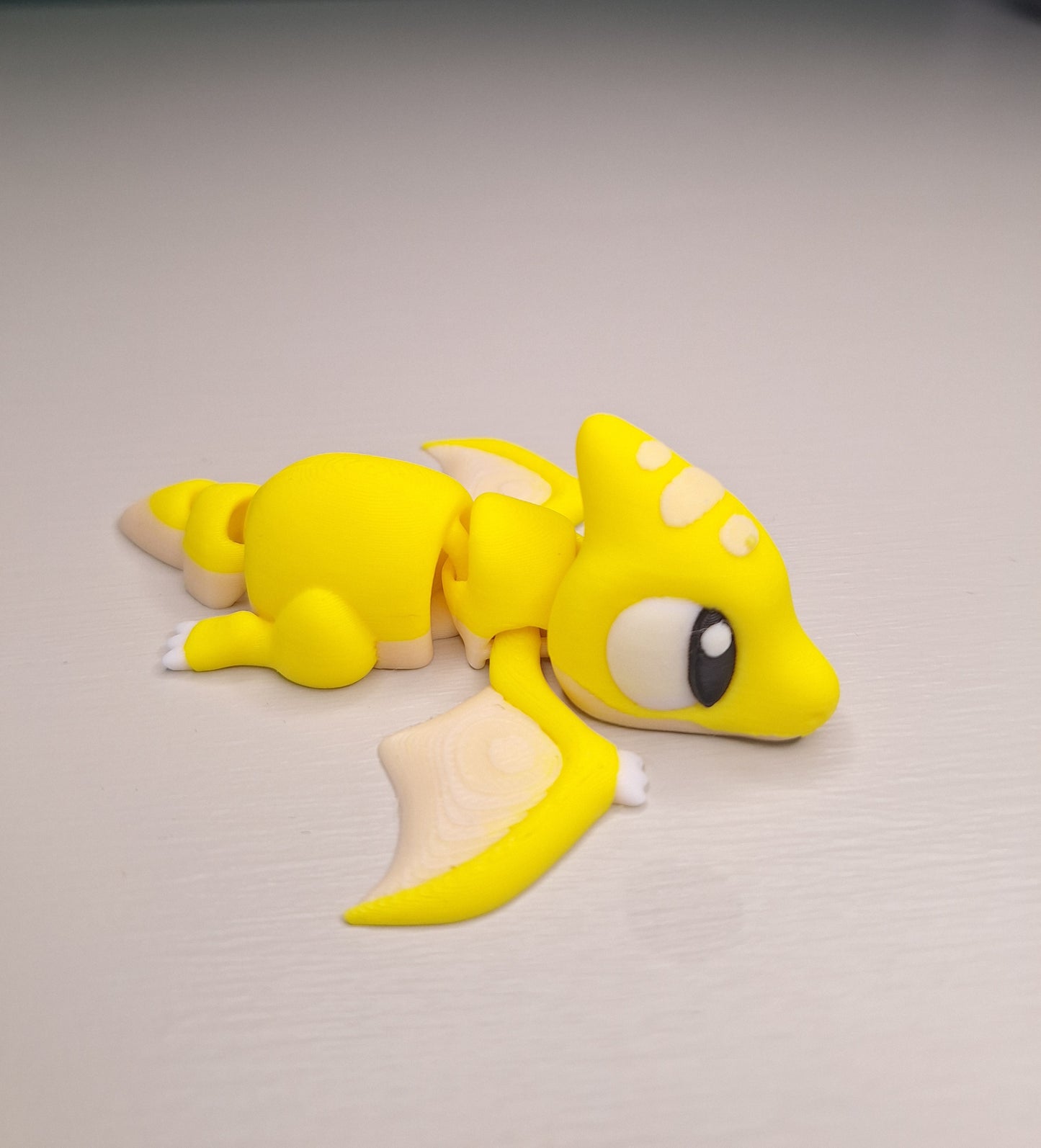 Baby Pterodactyl dinosaurs