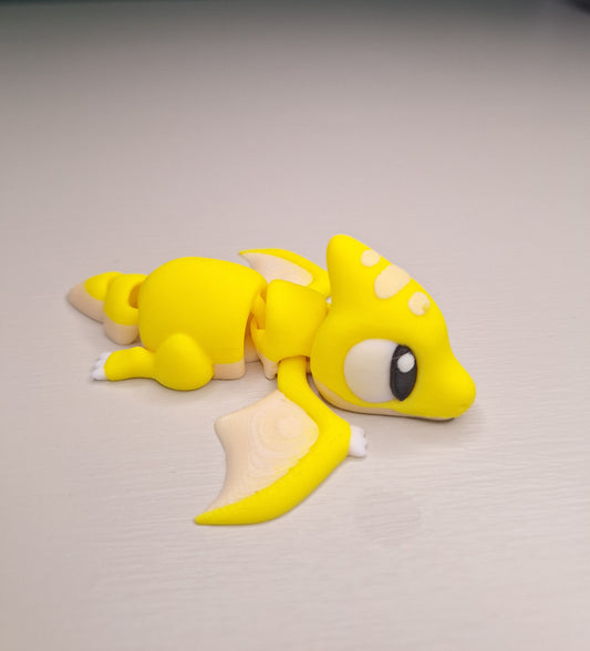 Baby Pterodactyl dinosaurs