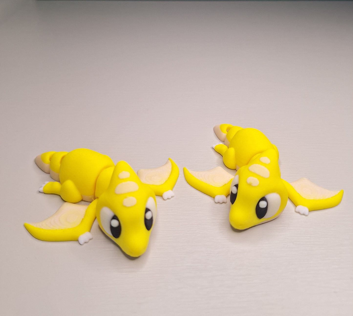 Baby Pterodactyl dinosaurs