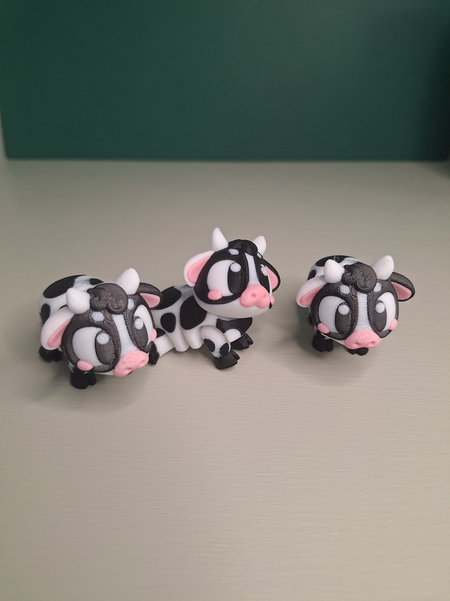 Flexi cows