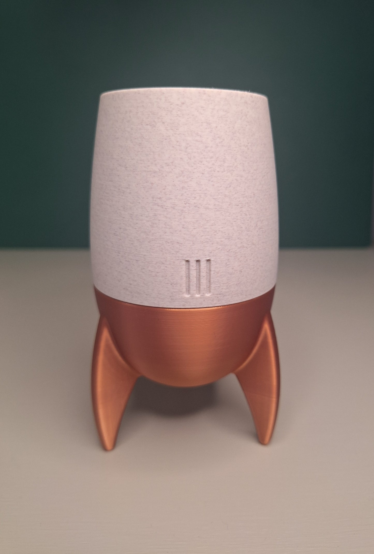 Rocket planter