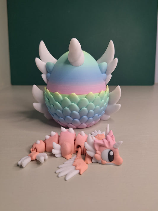Celestial Mini dragons