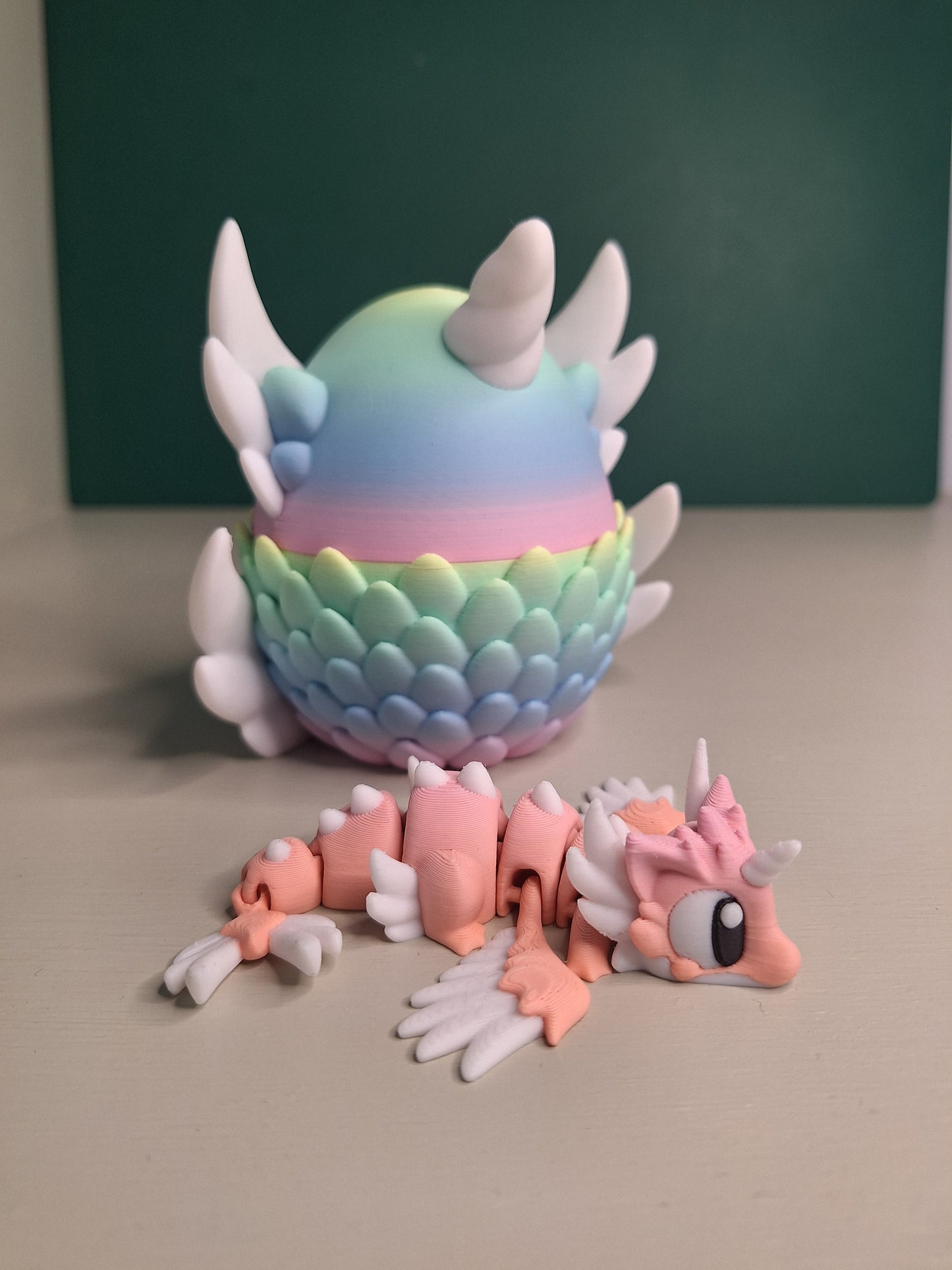 Celestial Mini dragons
