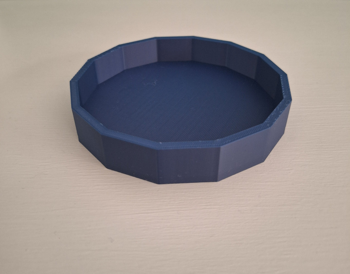 Goblet plant pot, 3d printed