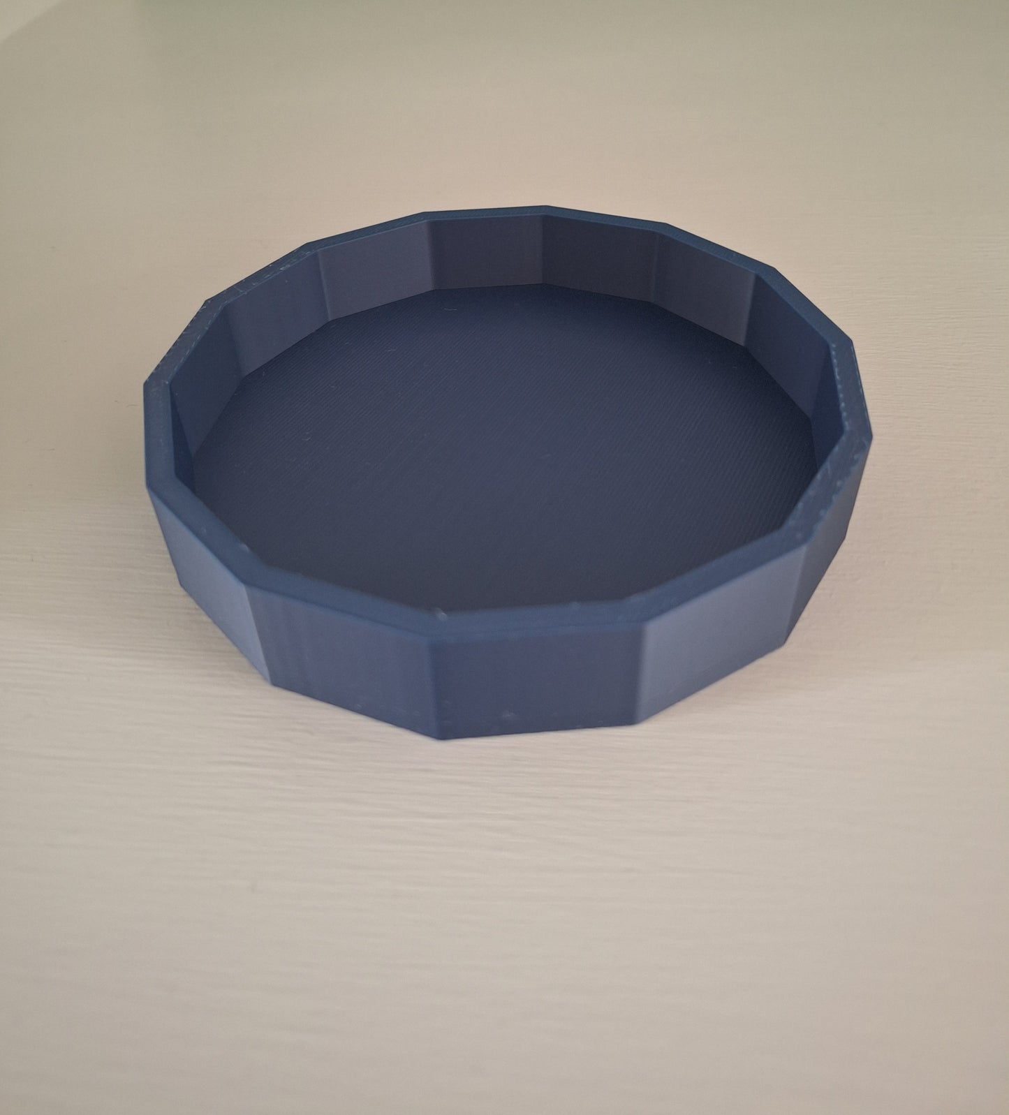 Goblet plant pot, 3d printed