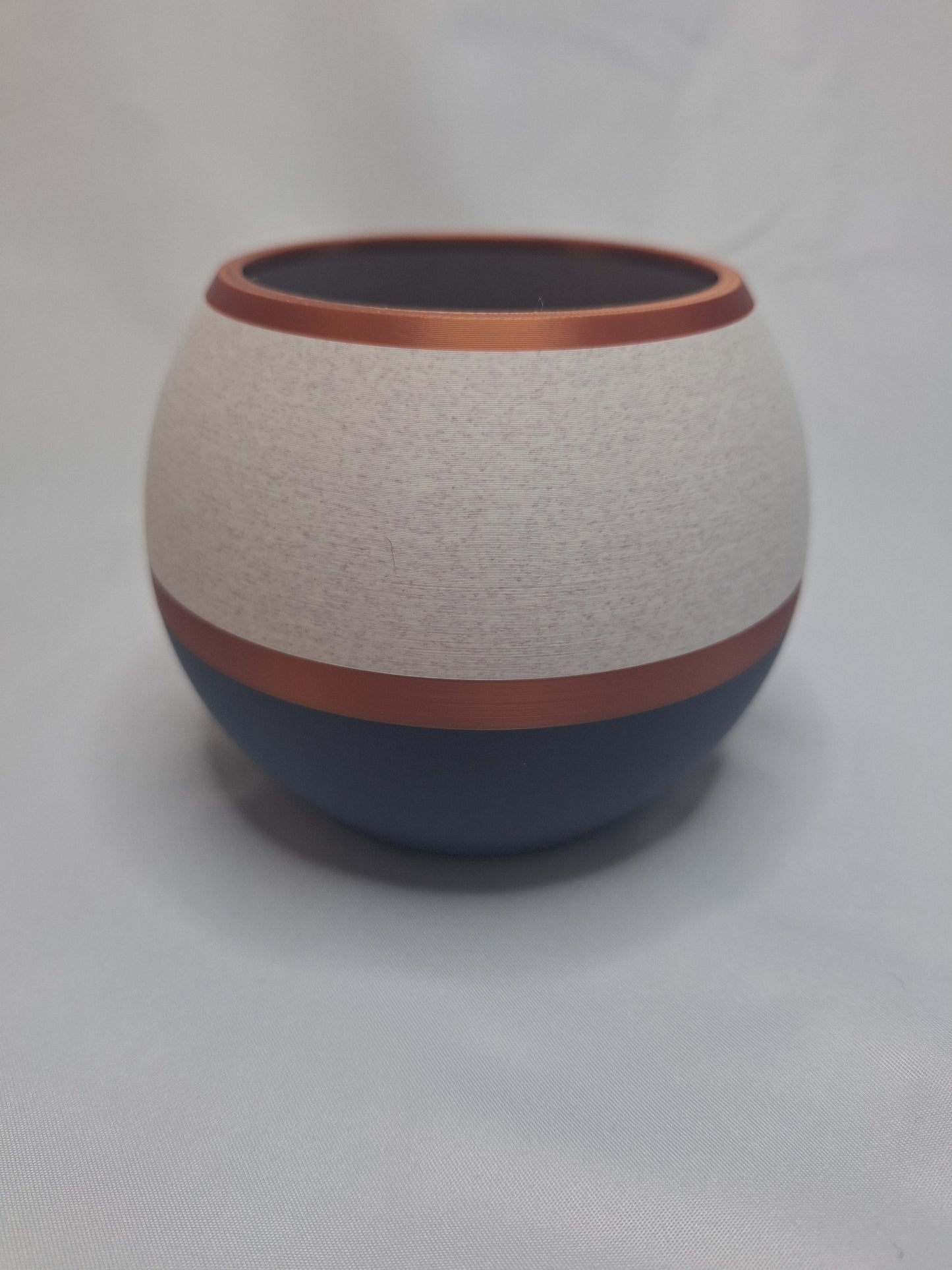 bowl shape  plant pot