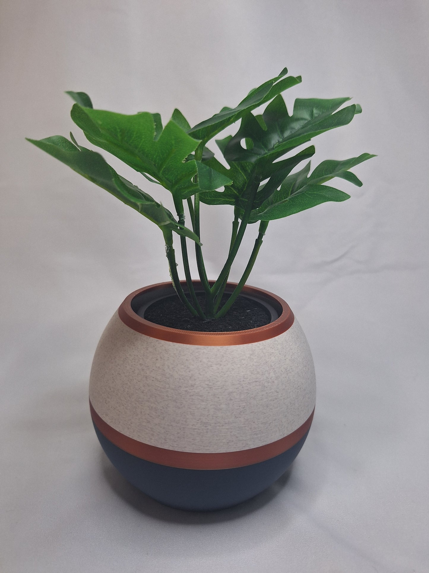 bowl shape  plant pot