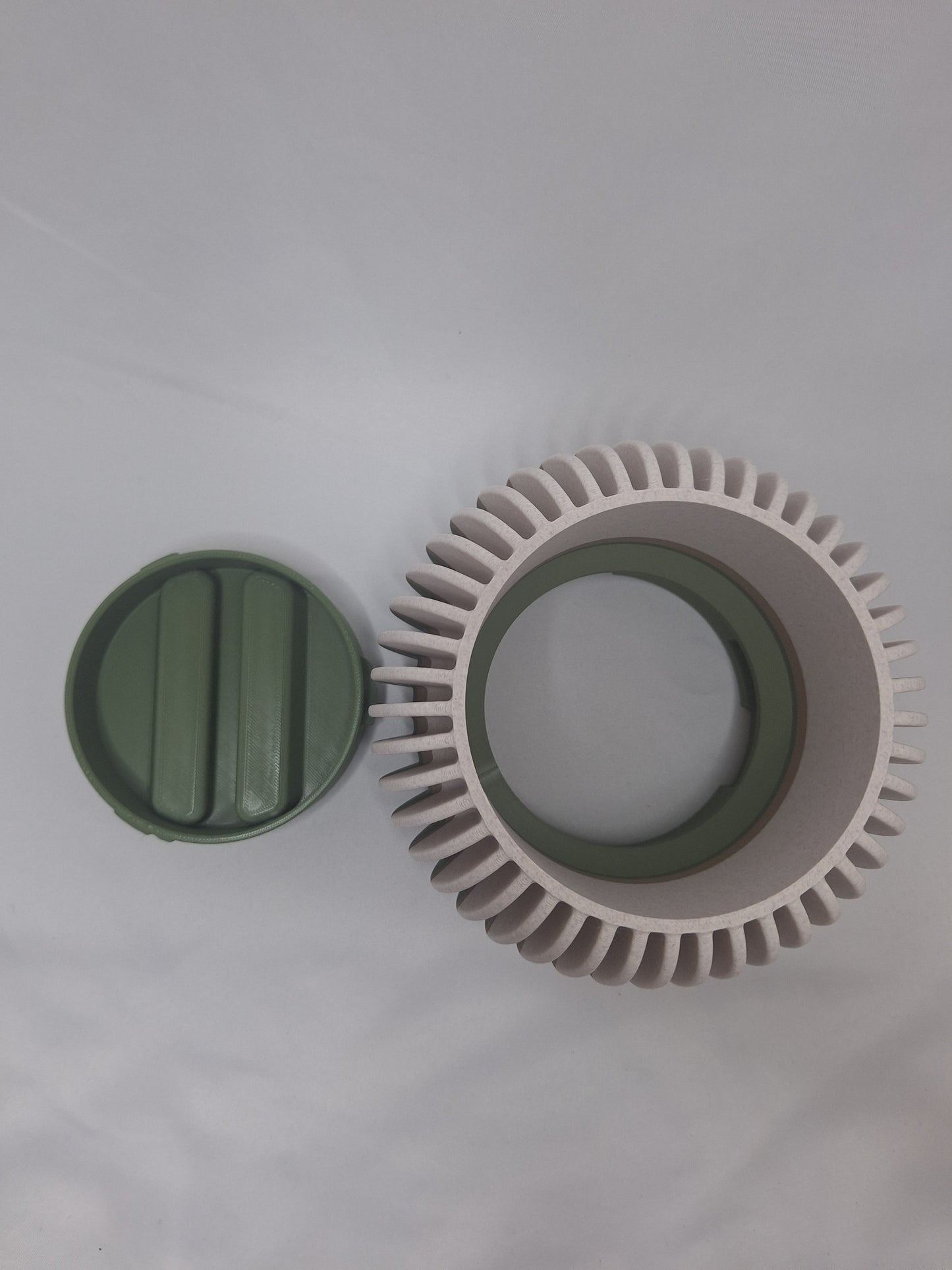 Verdanova Plant pot with removable drain