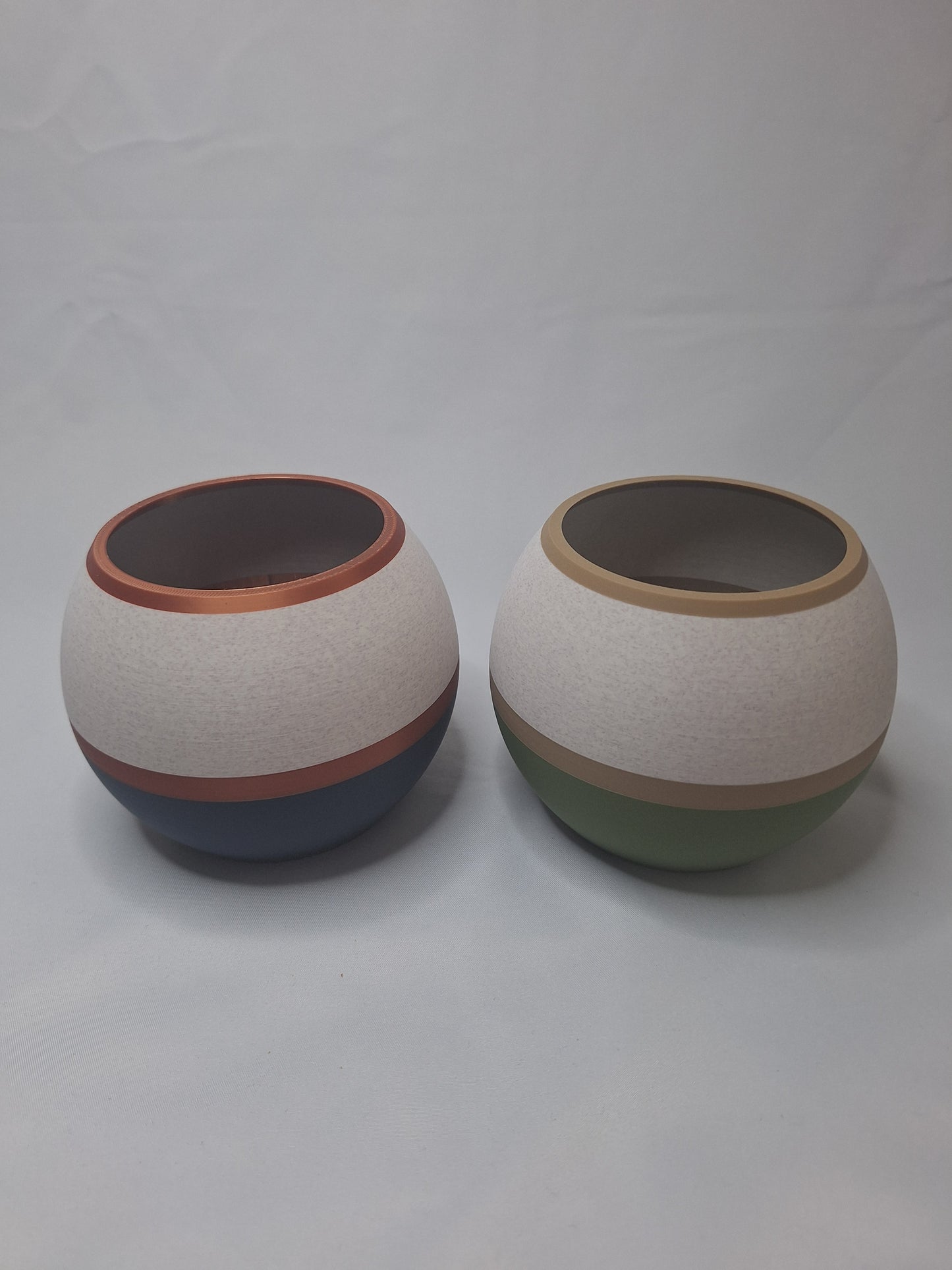 bowl shape  plant pot