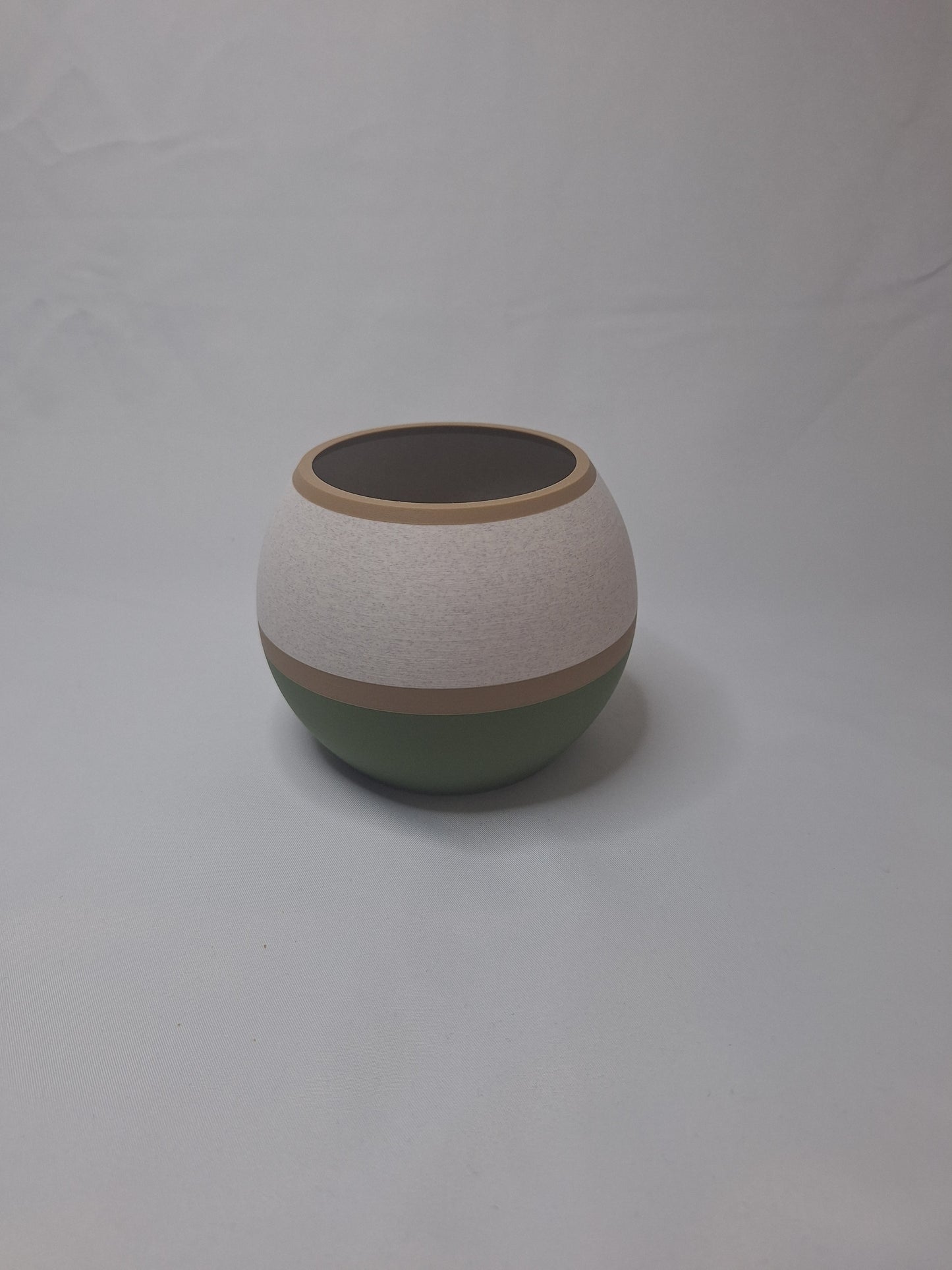 bowl shape  plant pot