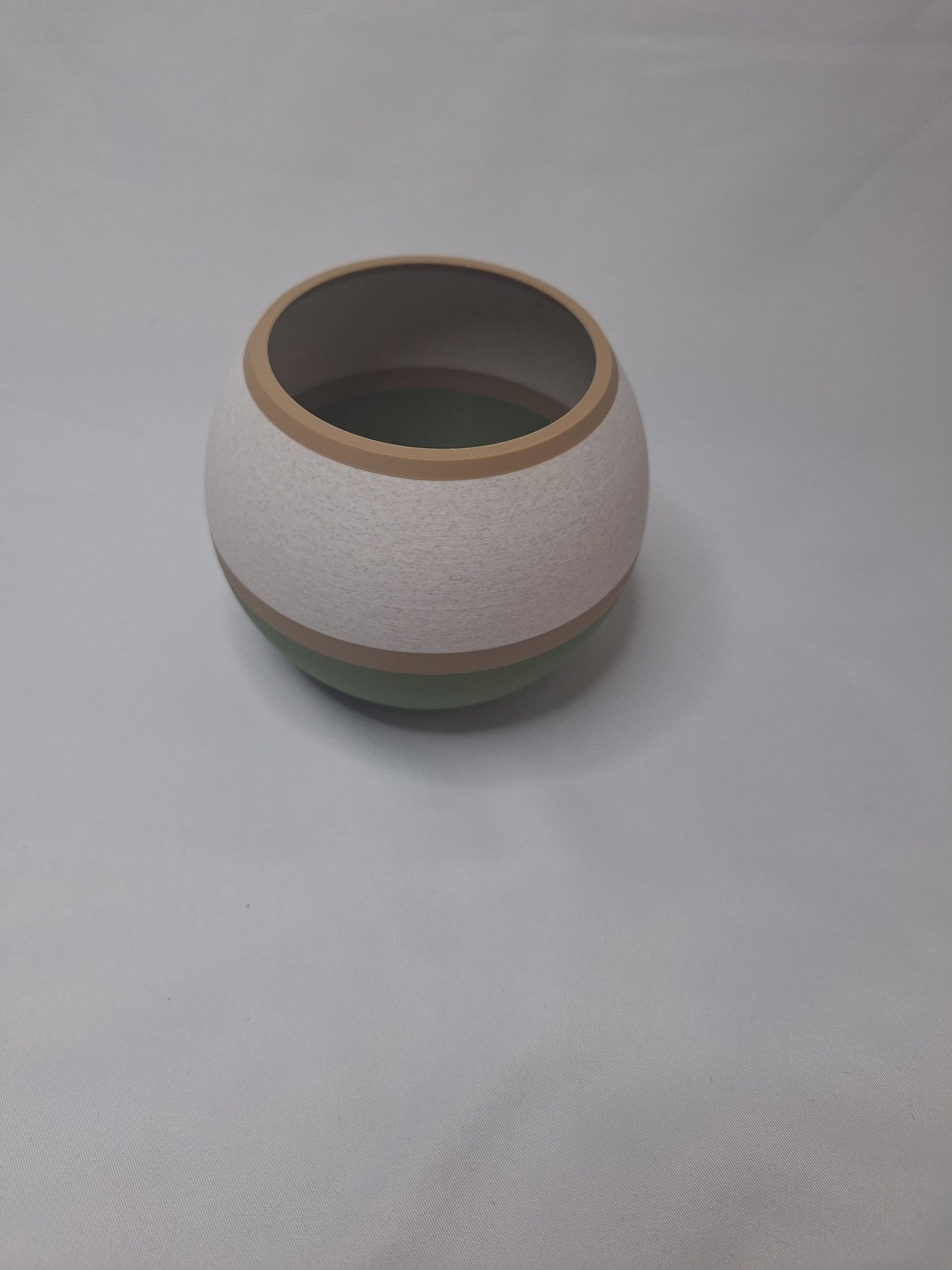bowl shape  plant pot