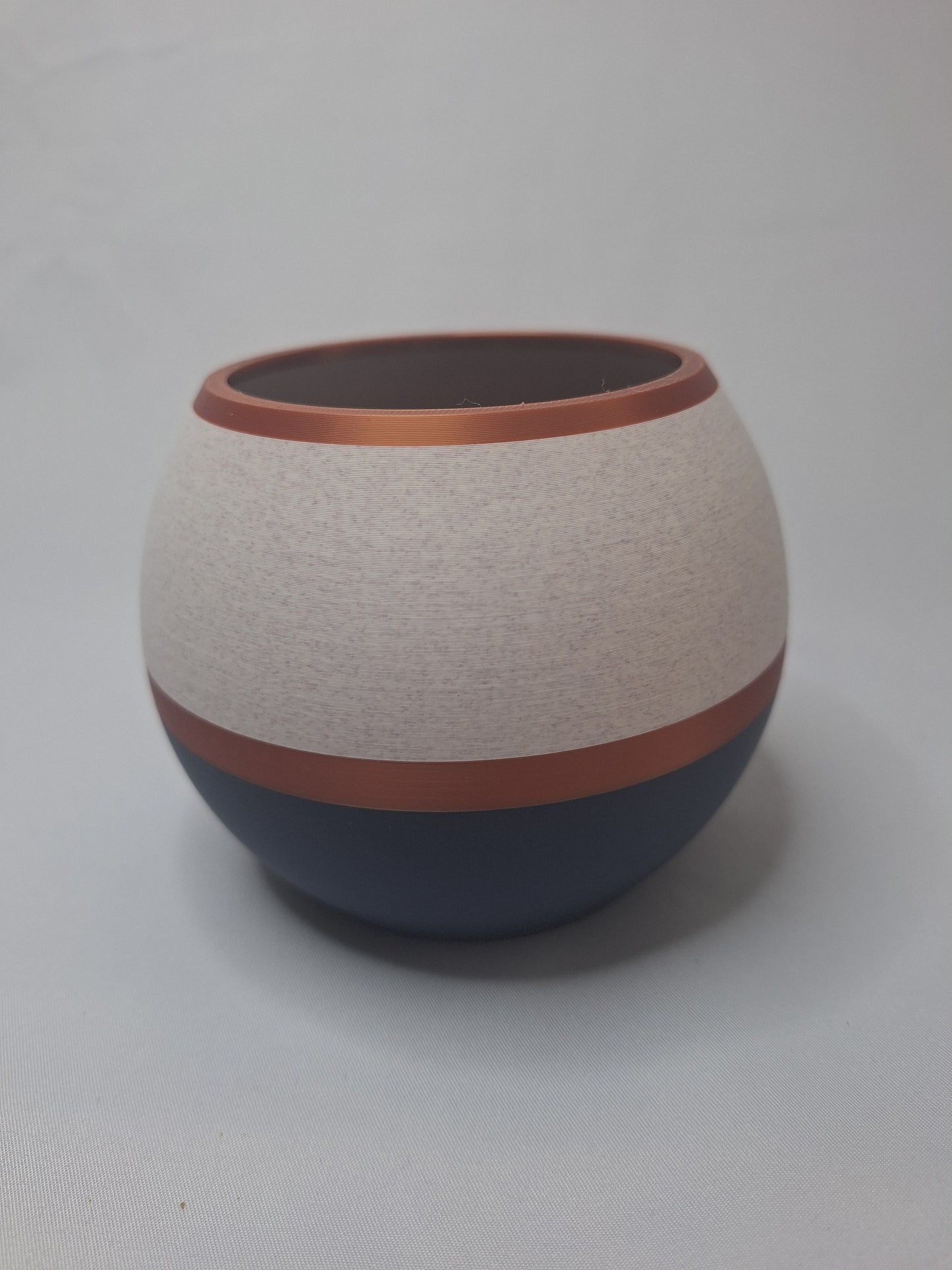 bowl shape  plant pot