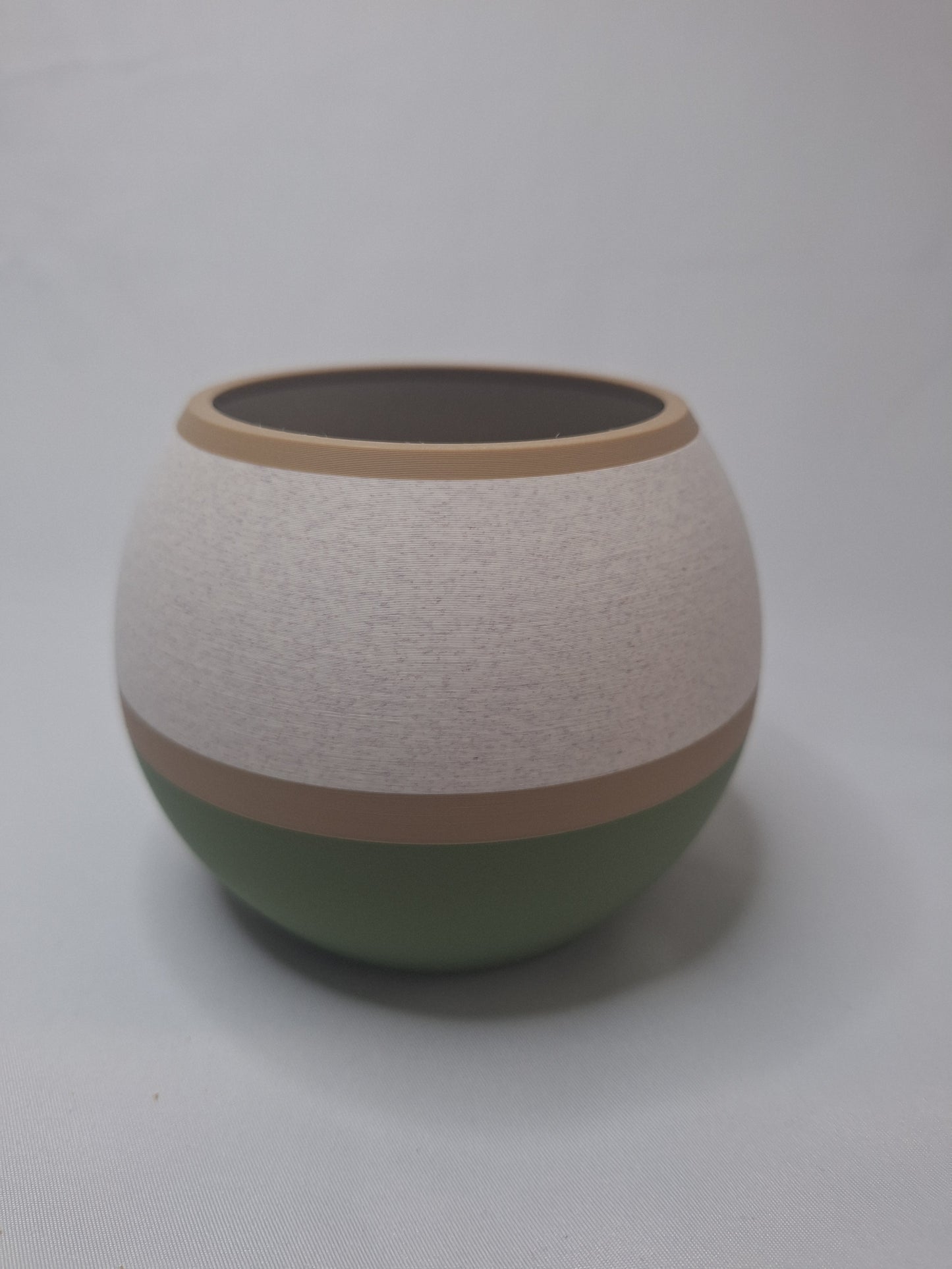 bowl shape  plant pot