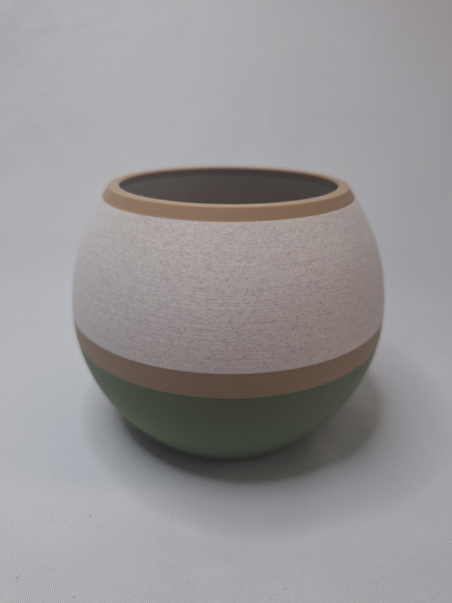 bowl shape  plant pot