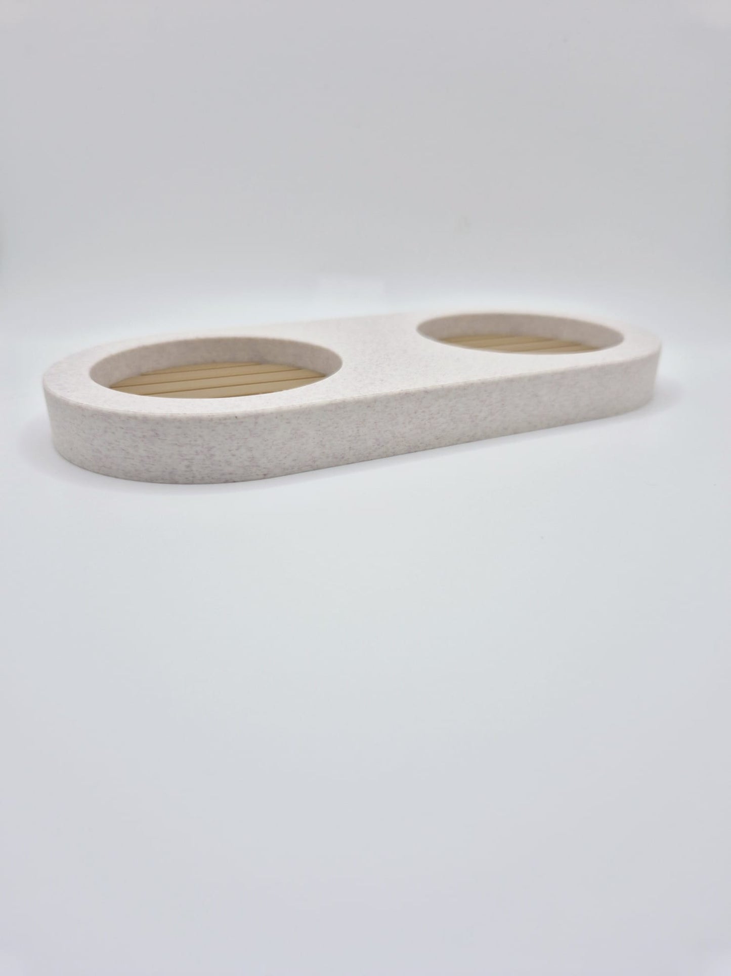 Serenity hand wash and hand cream Duo Tray