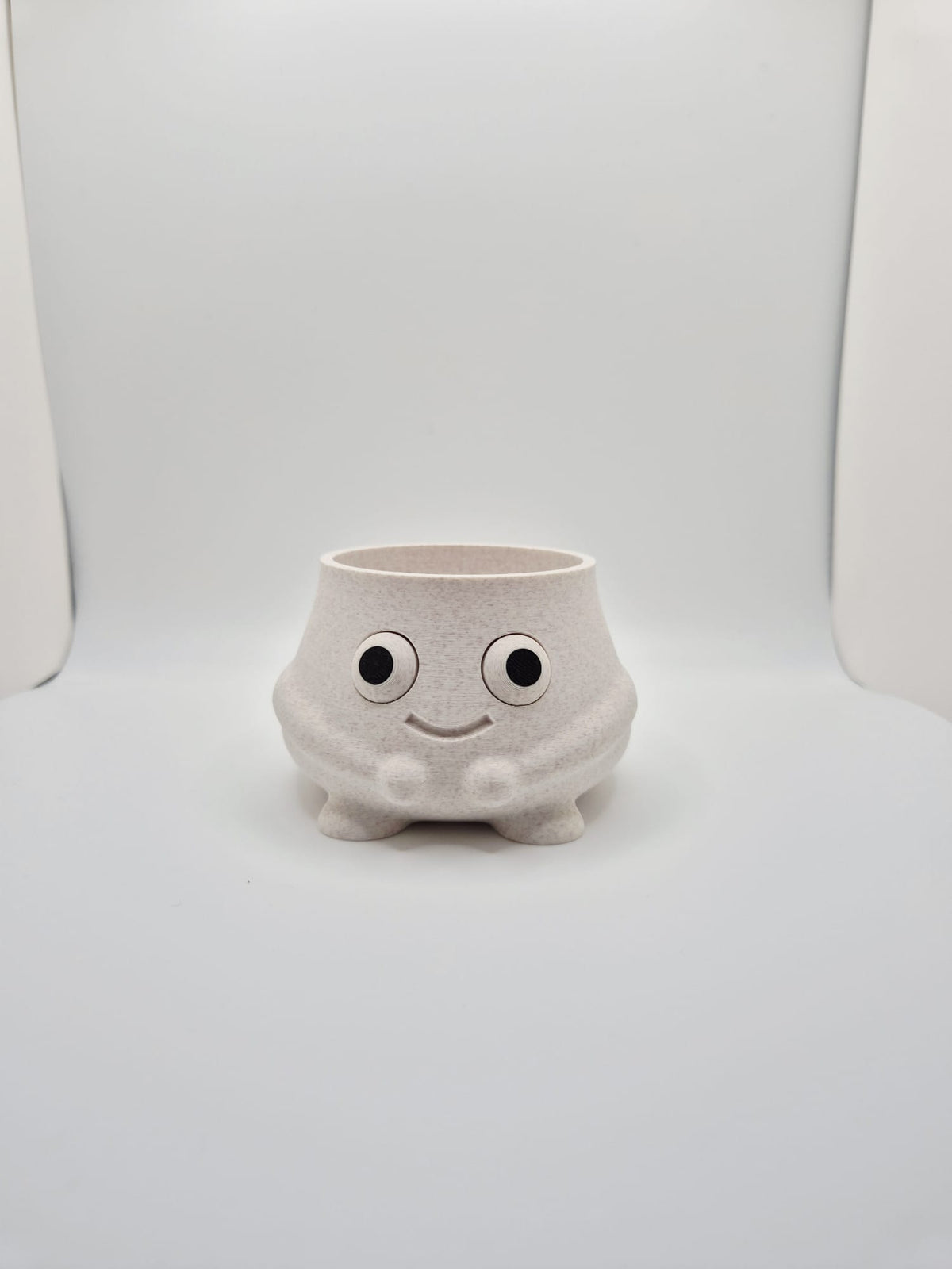 Toadstool Cuddles | Mini Mushroom Plant Pot