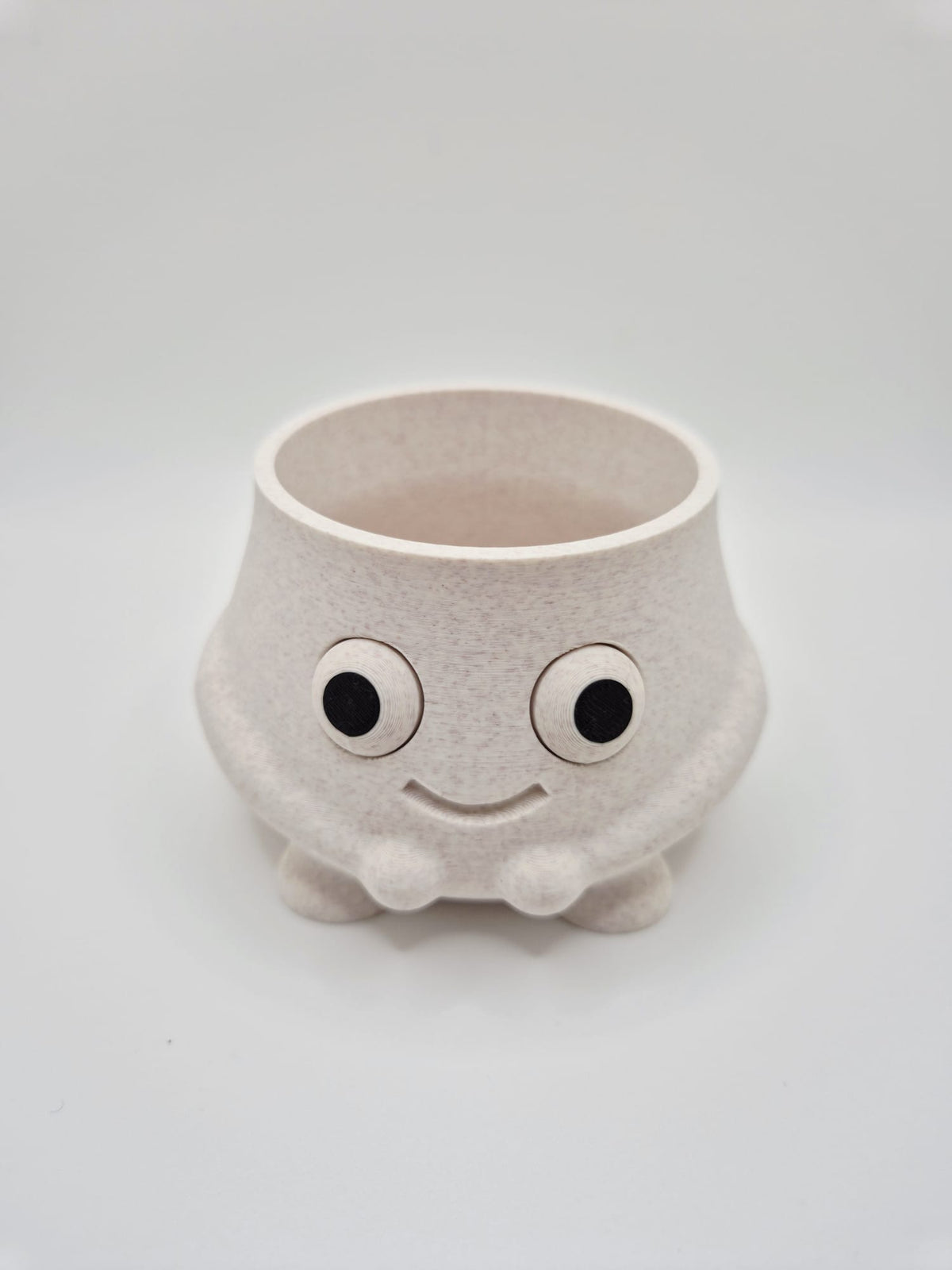 Toadstool Cuddles | Mini Mushroom Plant Pot
