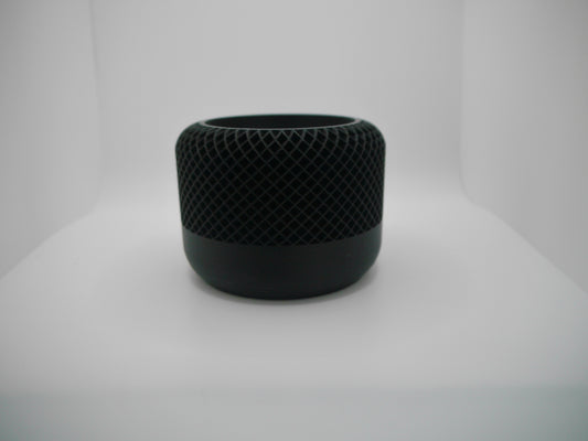 Speaker style plant pot